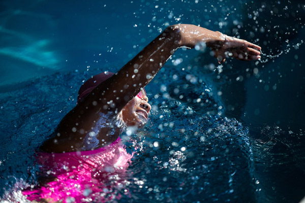 swimming aquatics at YMCA pittsburgh