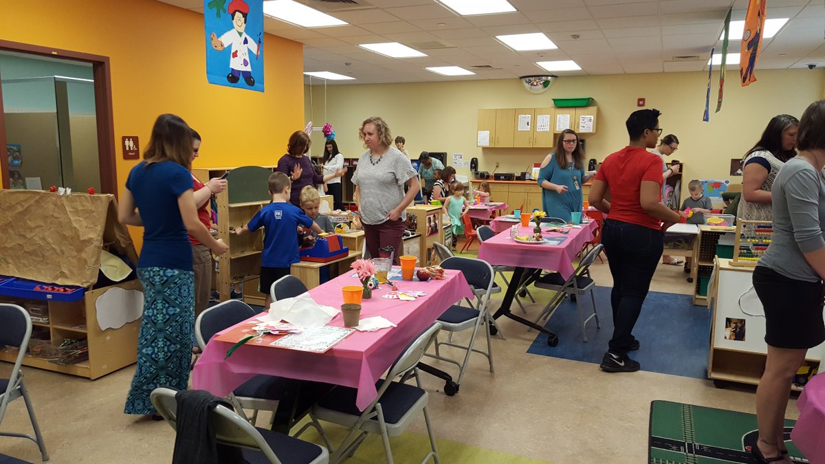 Sampson Family YMCA Child Development Center Sampson Family YMCA Child Development Center