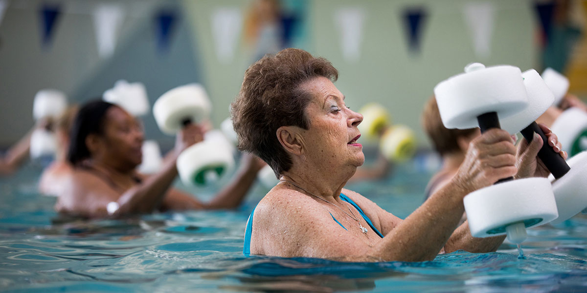Active at Any Age Active at Any Age