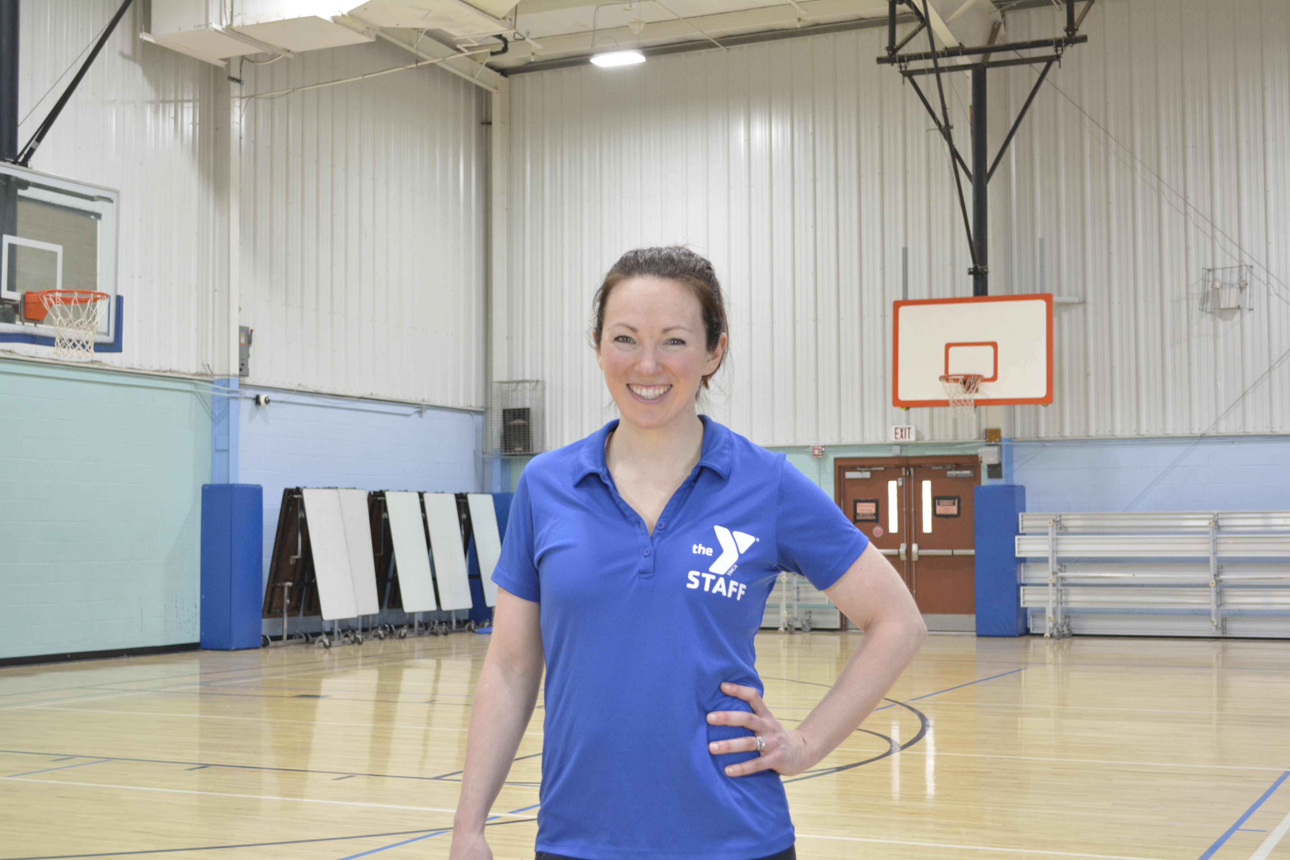 Mat Exercises with Rachel Bimber