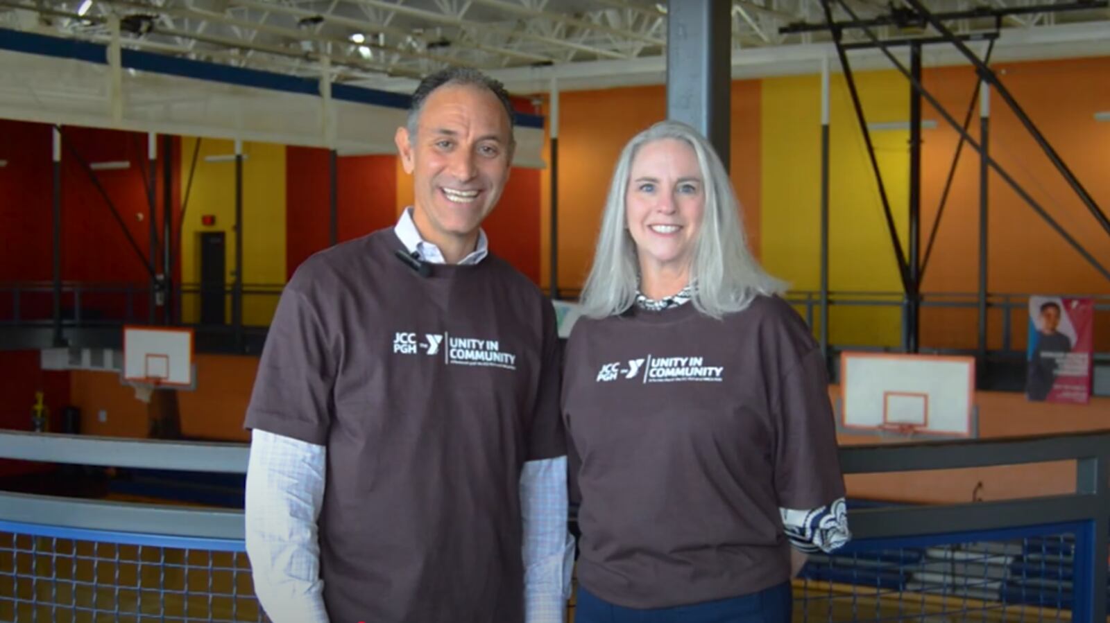 President of JCC and YMCA of Greater Pittsburgh CEO