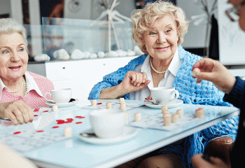 Senior Bingo