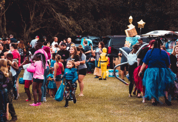Trunk or Treat
