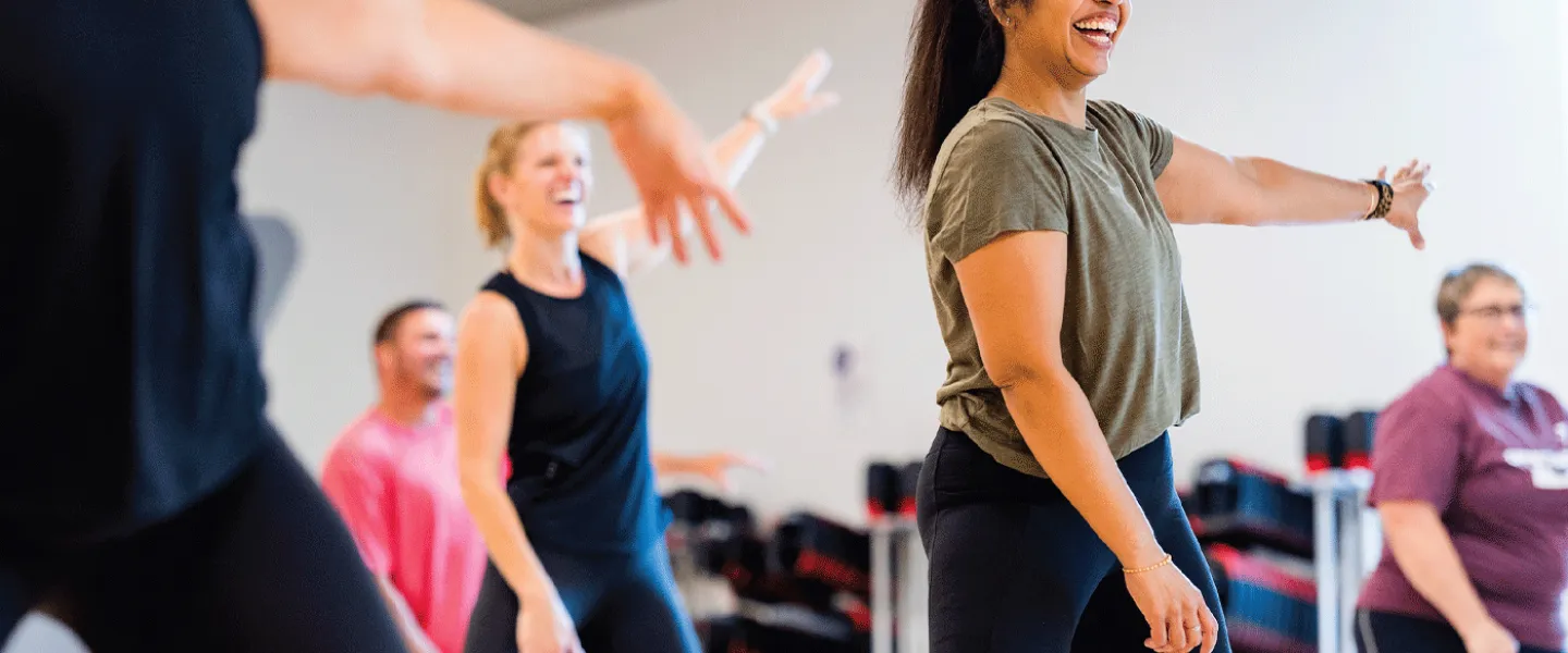Group Exercise Classes