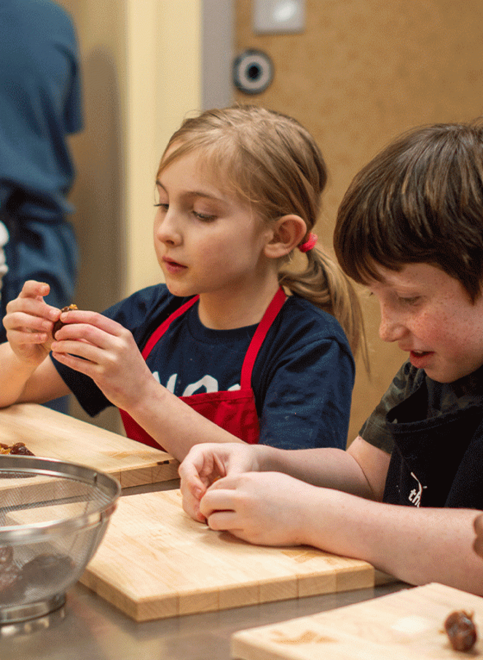 TeachingKitchenSampson