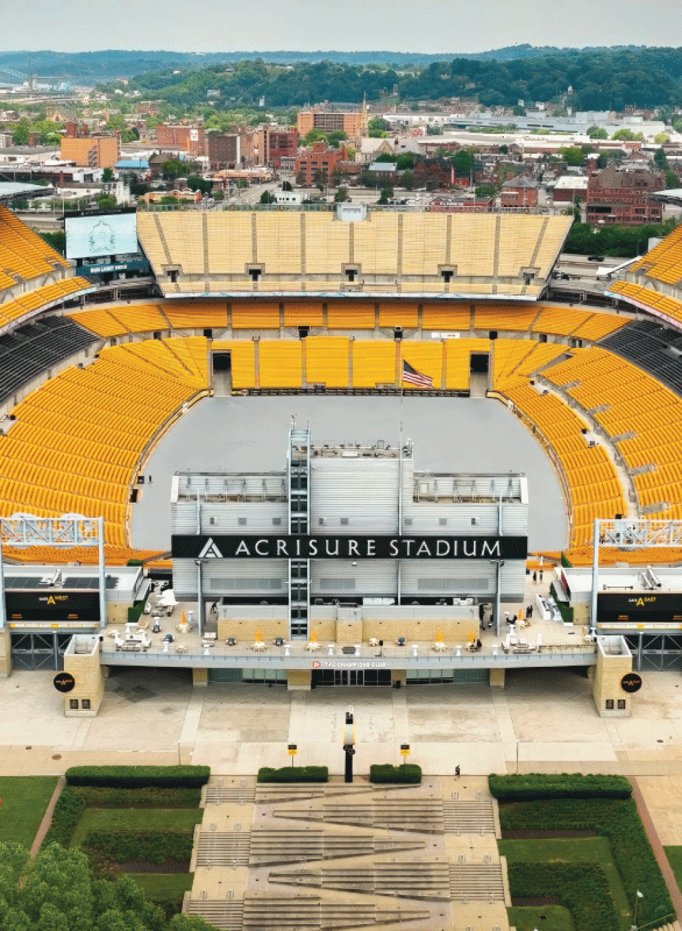 Acrisure Stadium Pittsburgh