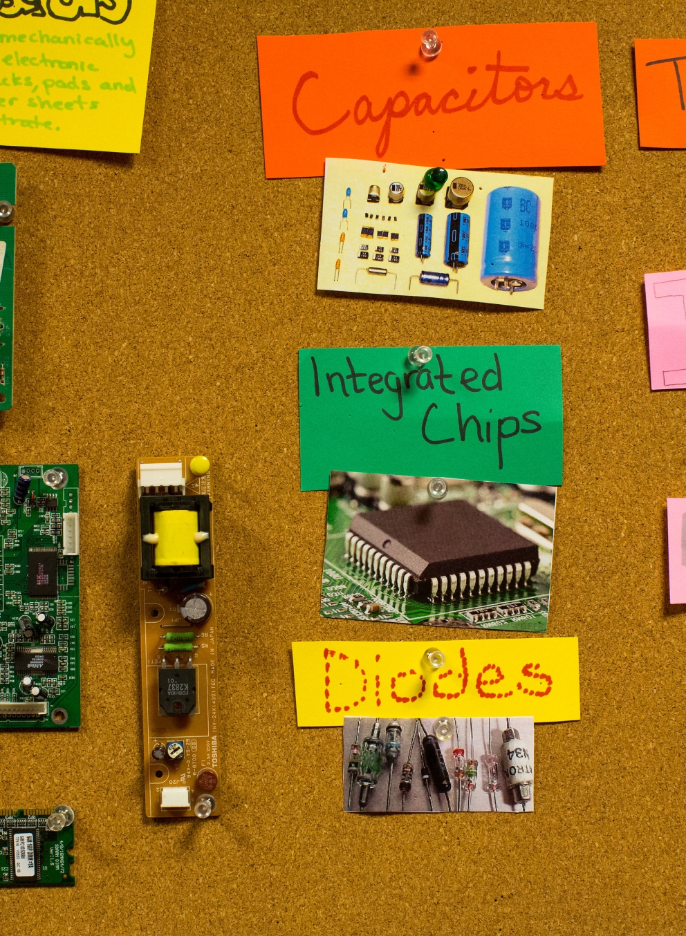 corkboard