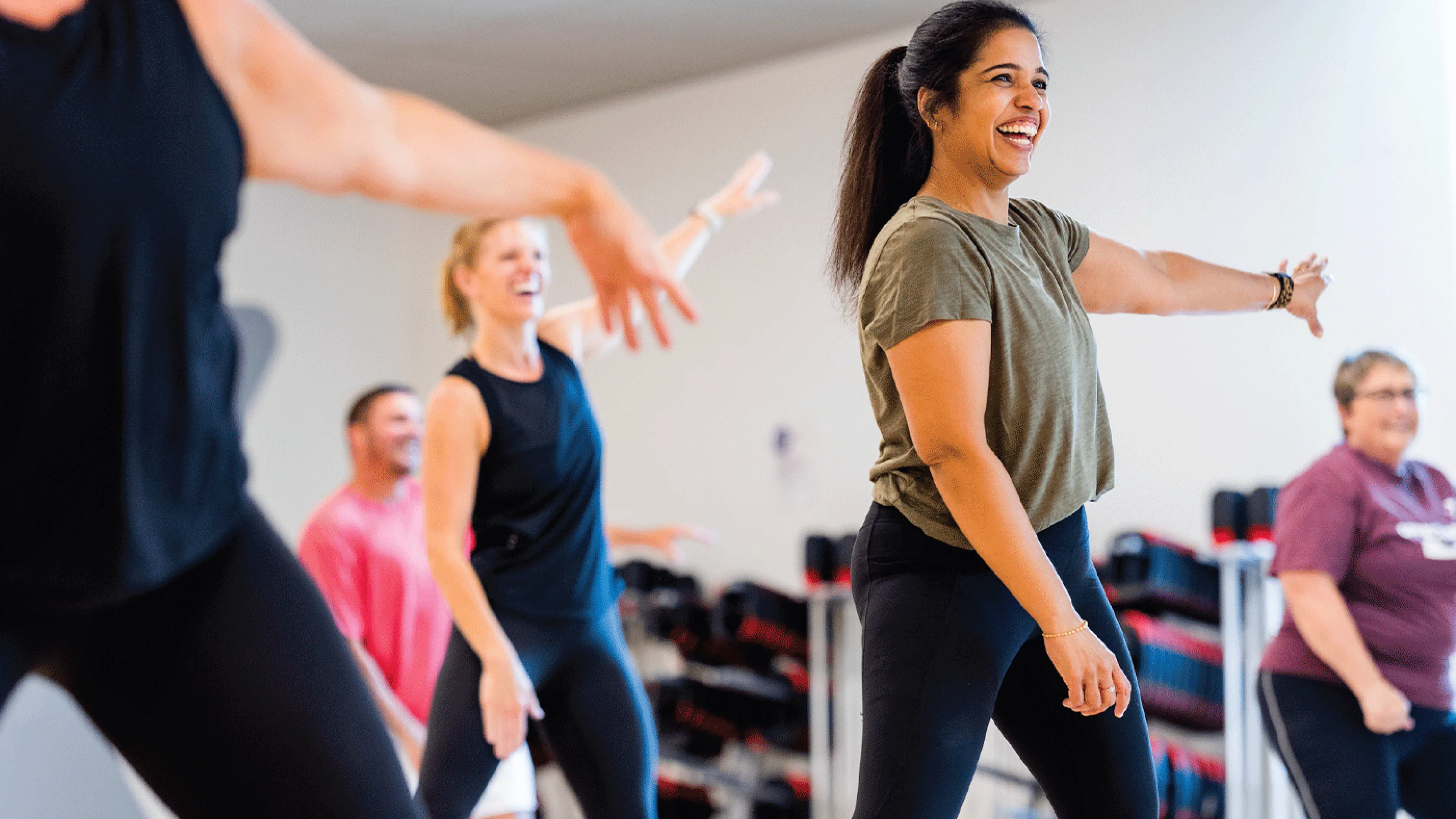 Group Exercise Classes