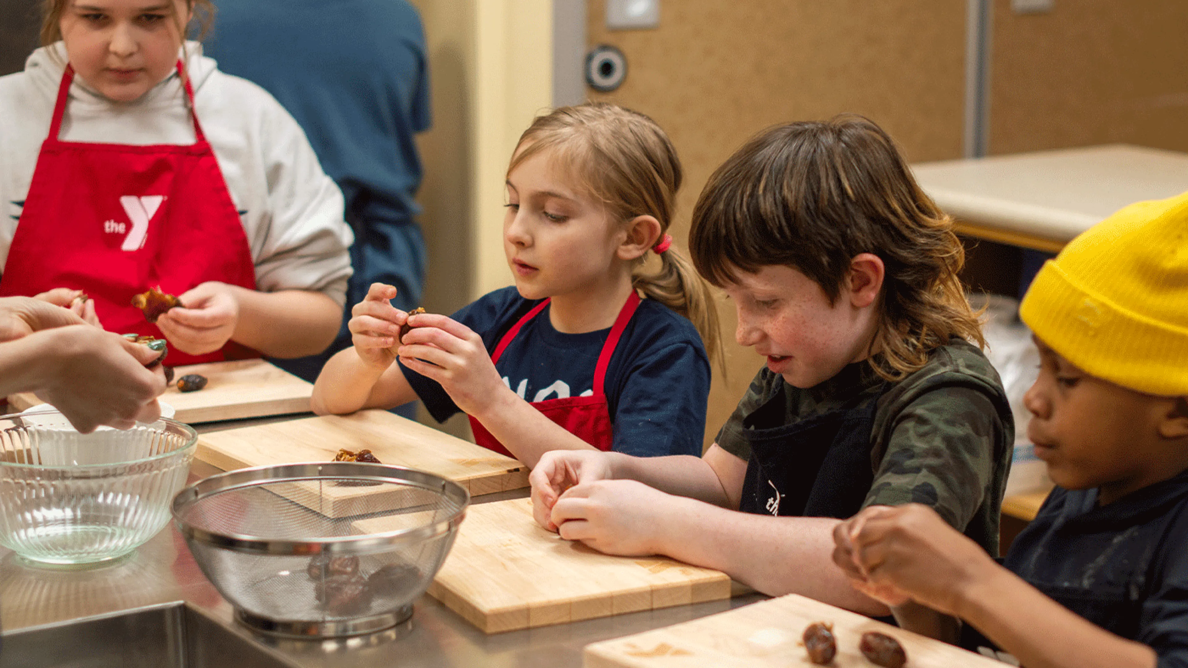 TeachingKitchenSampson