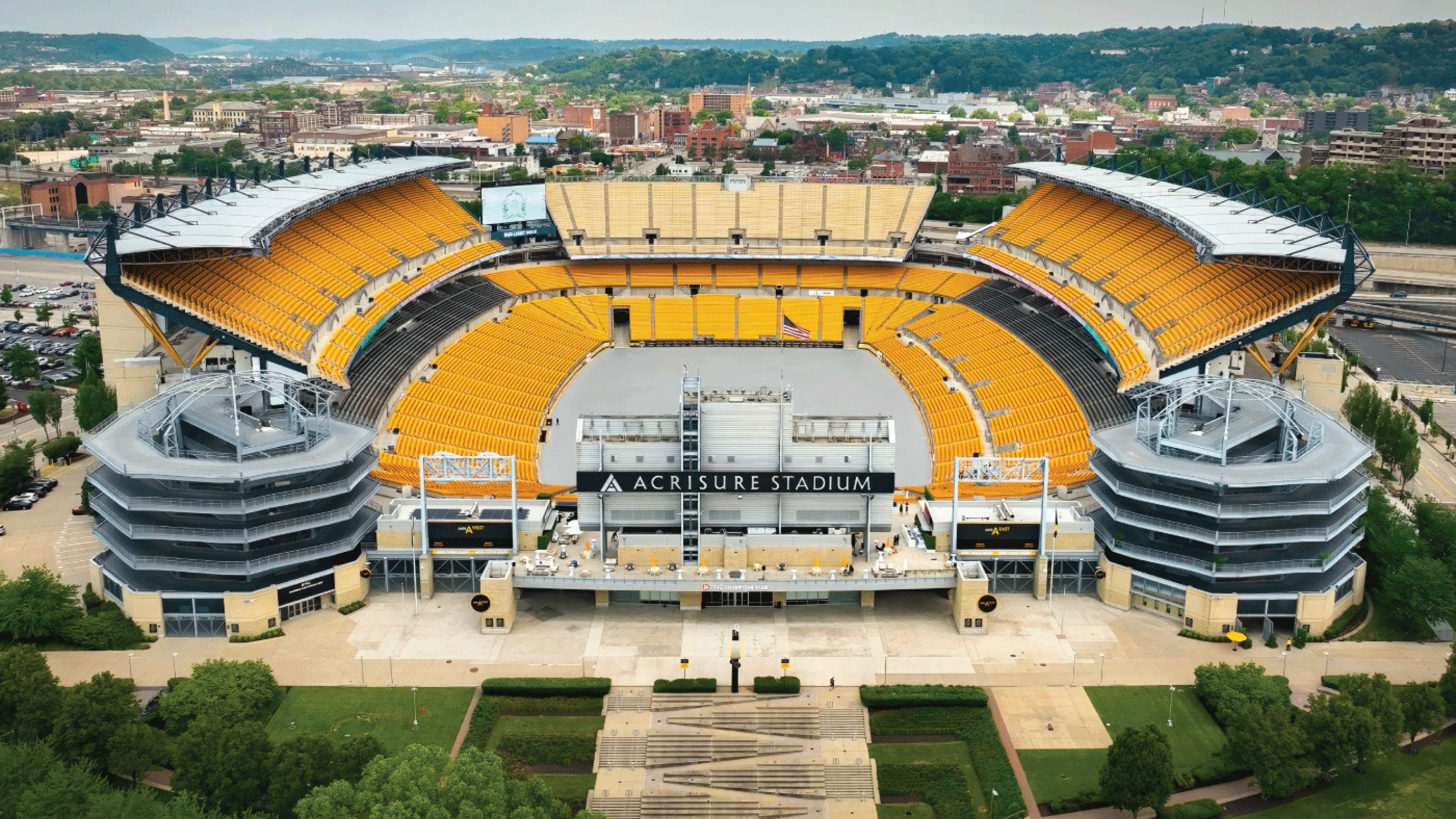 Acrisure Stadium Pittsburgh