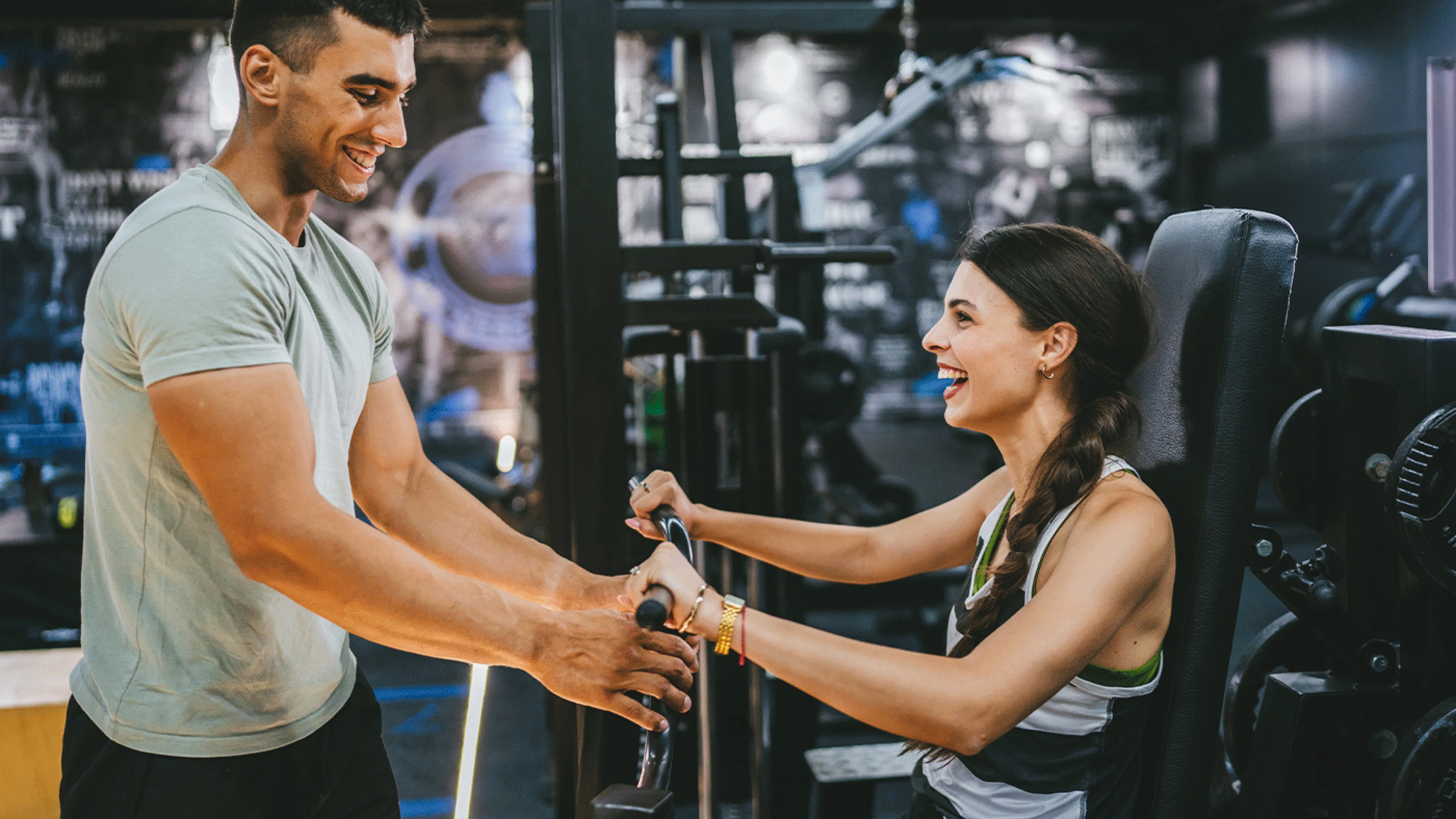 Custom Workouts YMCA