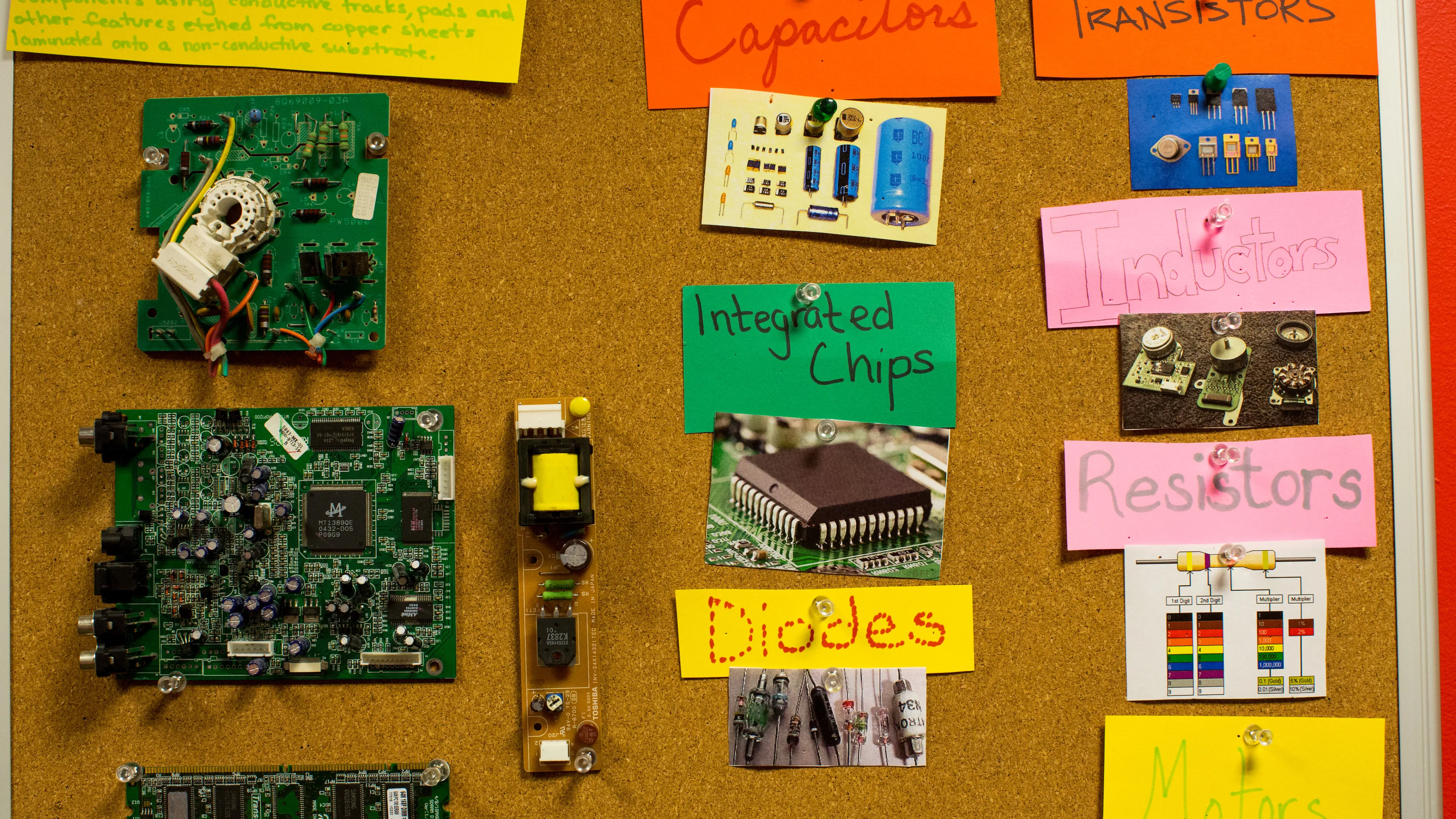 corkboard