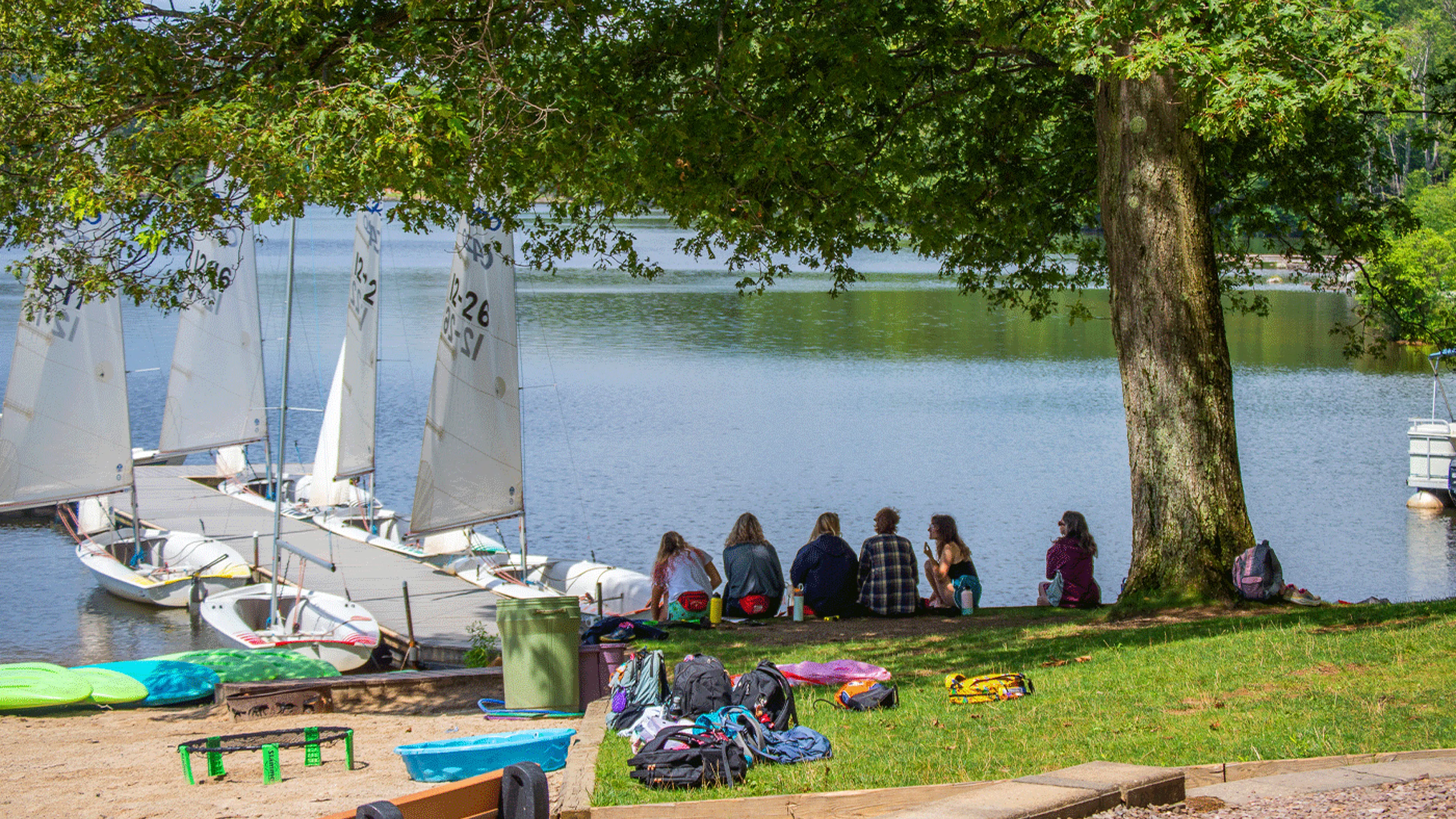 Boathouse