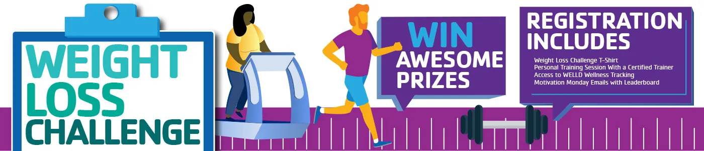 YMCA Weigh Loss Challenge