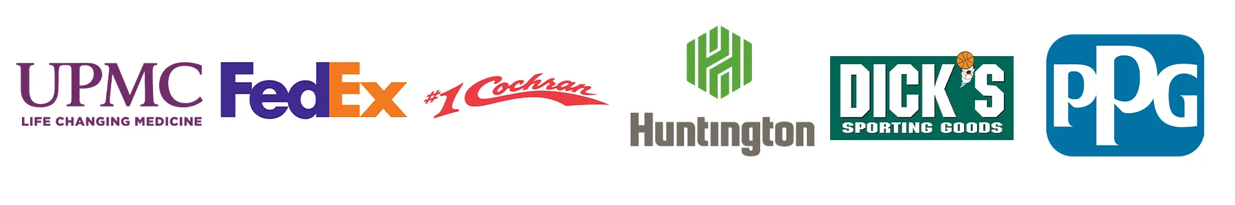 Corporate Sponsors