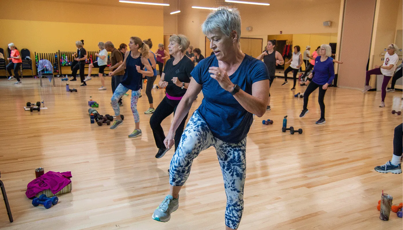 Exercise Group Classes