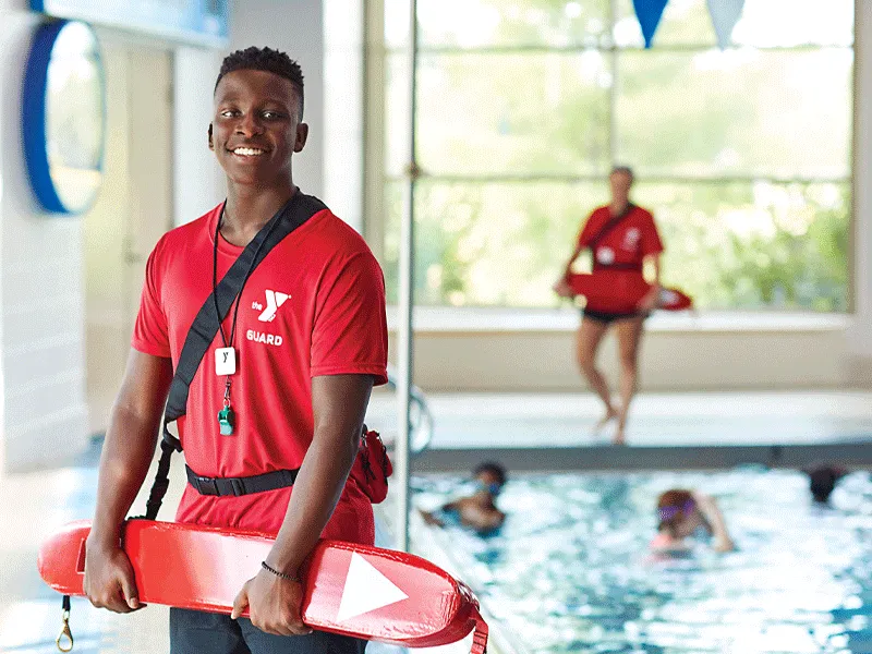 Lifeguard Training
