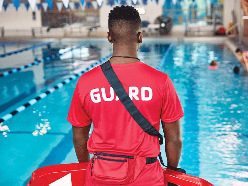 Lifeguard Training