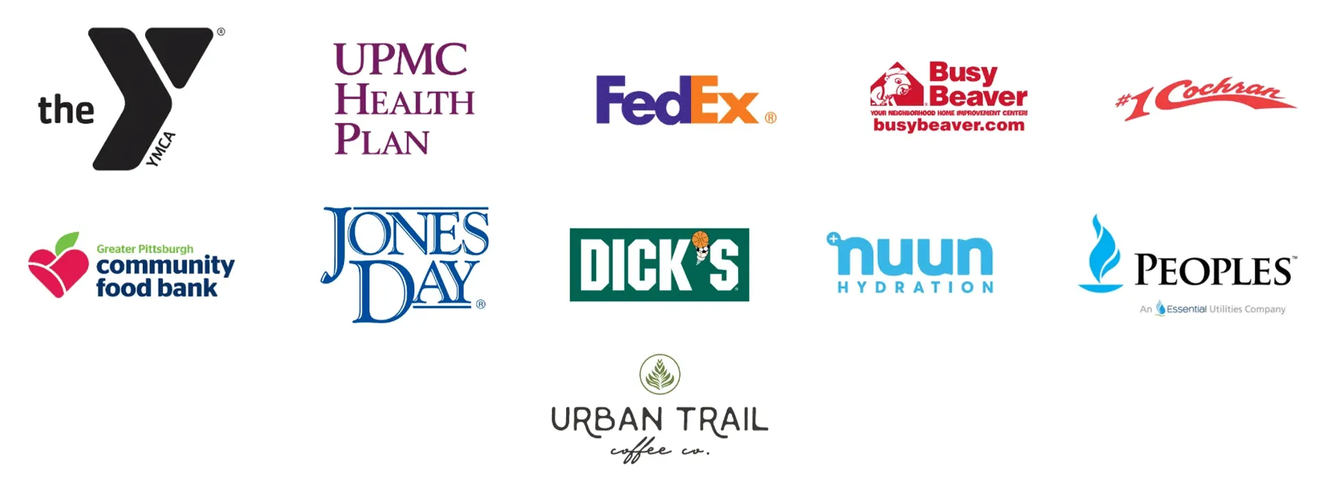 Turkey Trot Sponsors