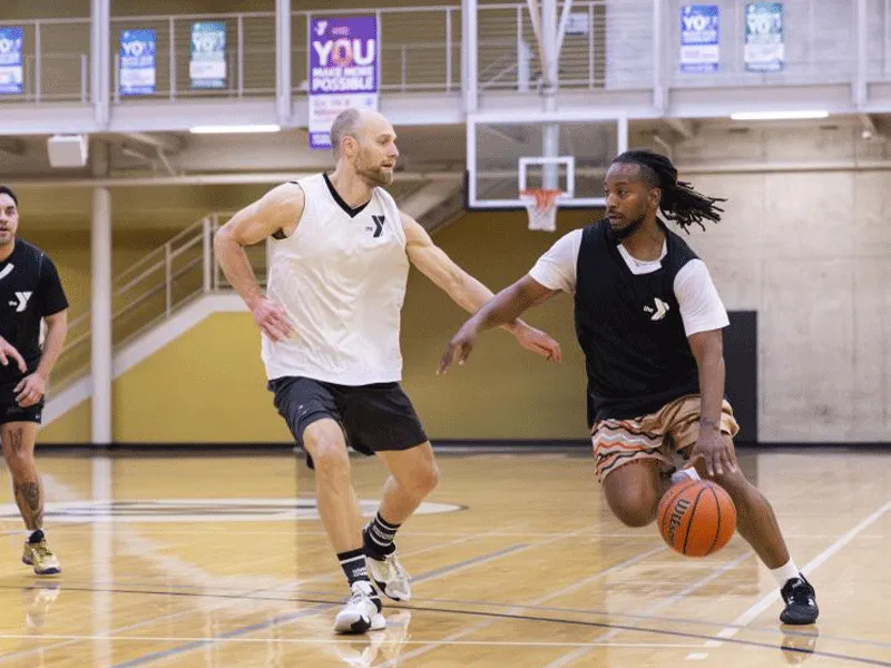 Adult Basketball