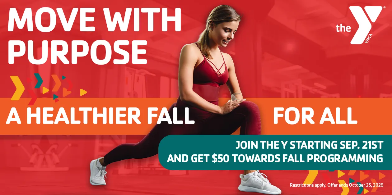 Fall Programs YMCA