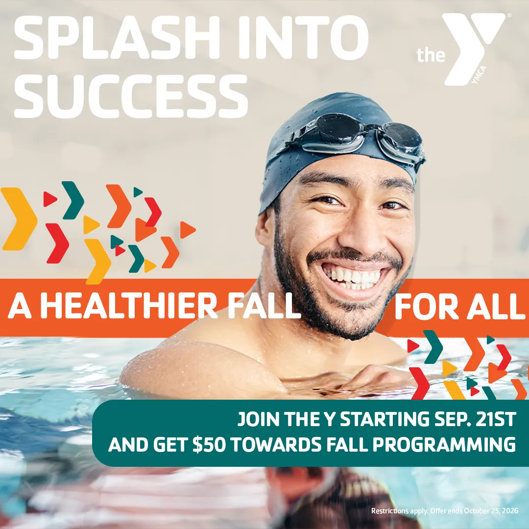 Join the Y this fall