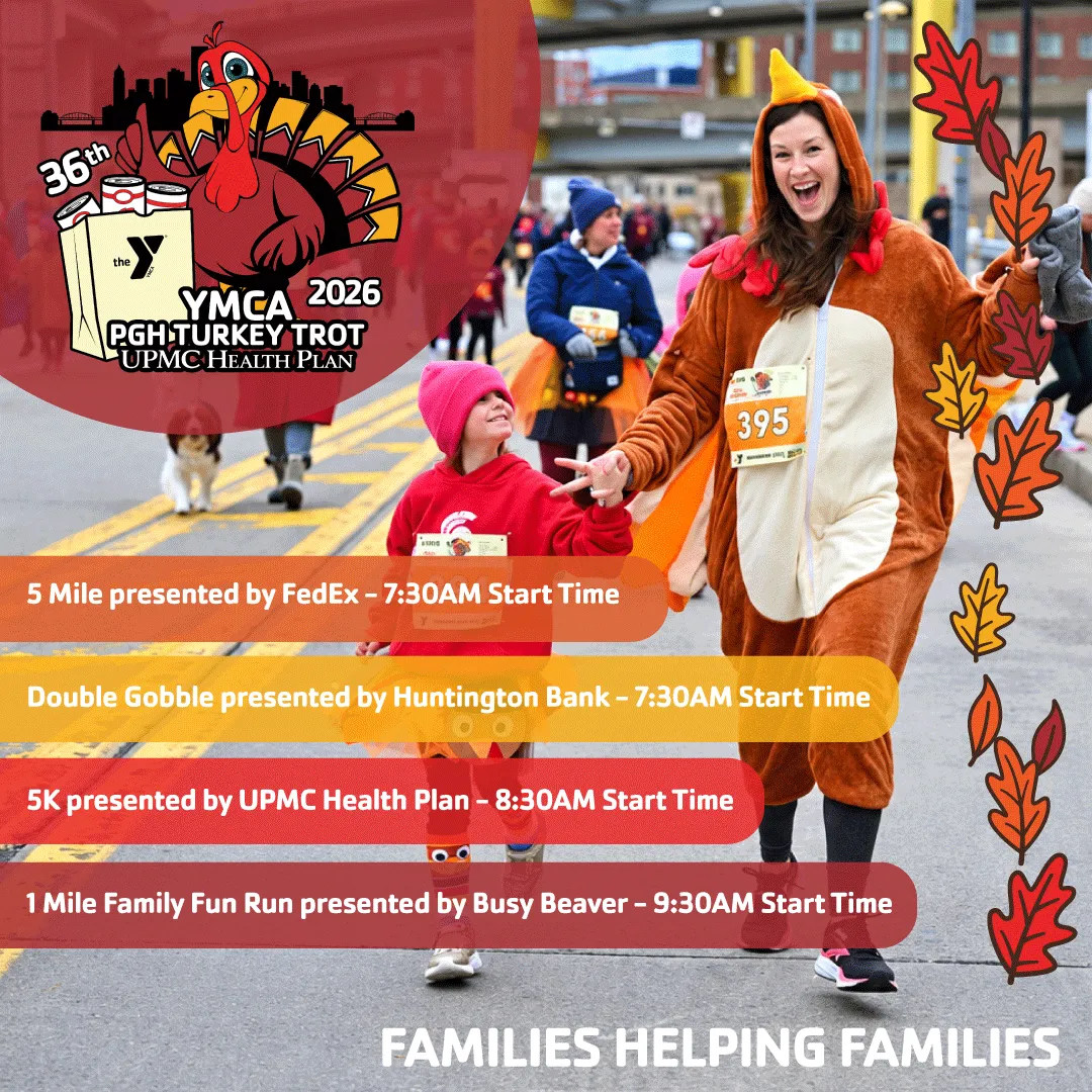 Pittsburgh Turkey Trot