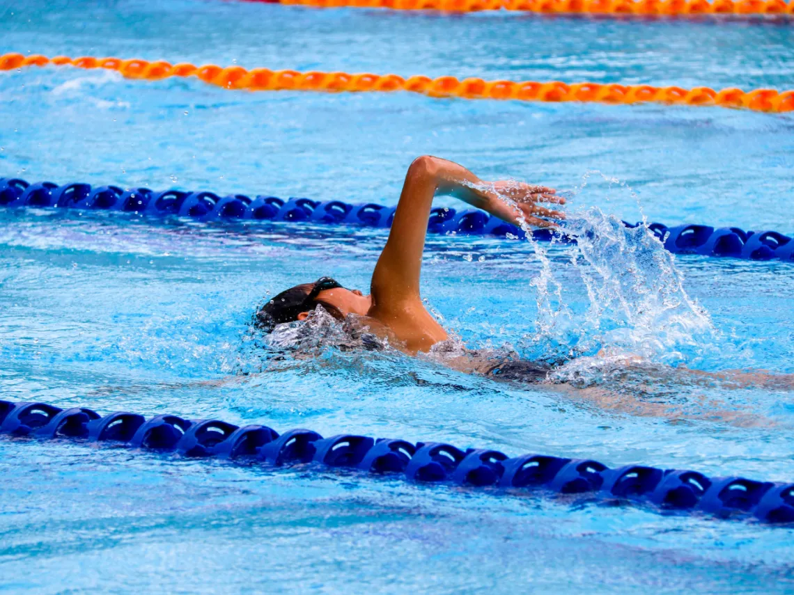 Swimmer