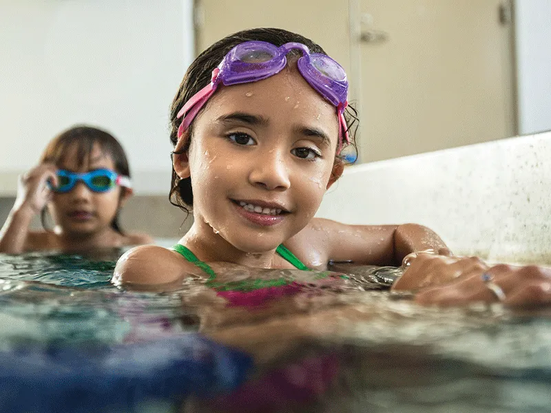 Aquatics YMCA