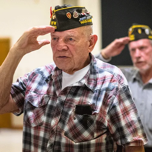 Veterans Program YMCA