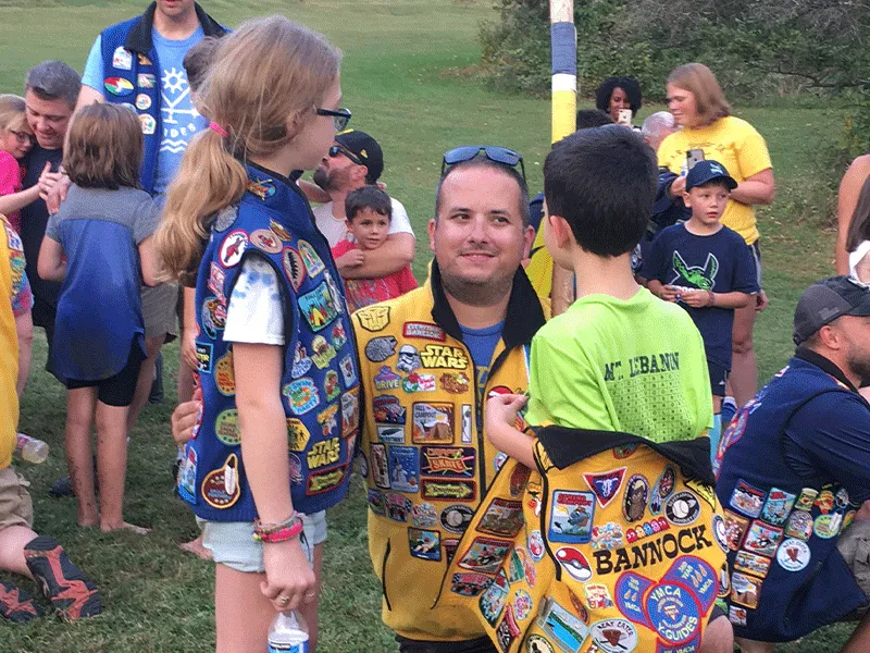 YMCA Adventure Guides
