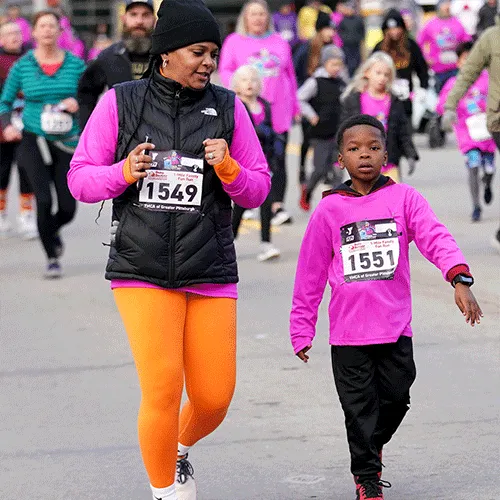 Turkey Trot YMCA