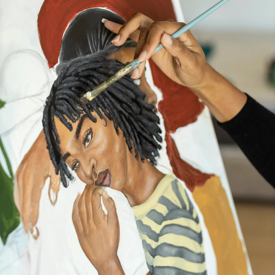 Black Arts Near Pittsburgh