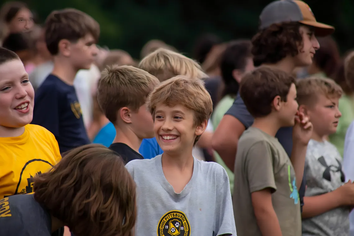 YMCA Camp Kon-O-Kwee Spencer