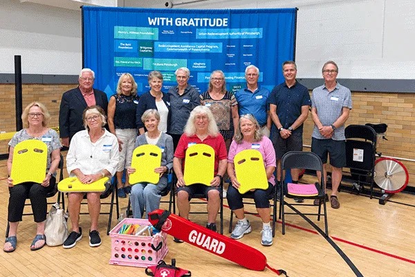 Allegheny YMCA Impact Report