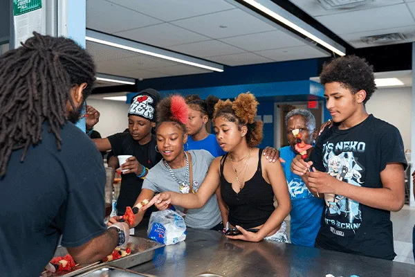 YMCA Pittsburgh Impact Report