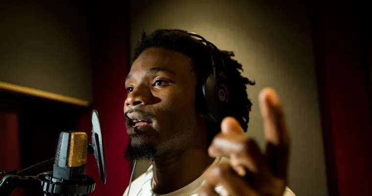 Recording Studio Pittsburgh YMCA