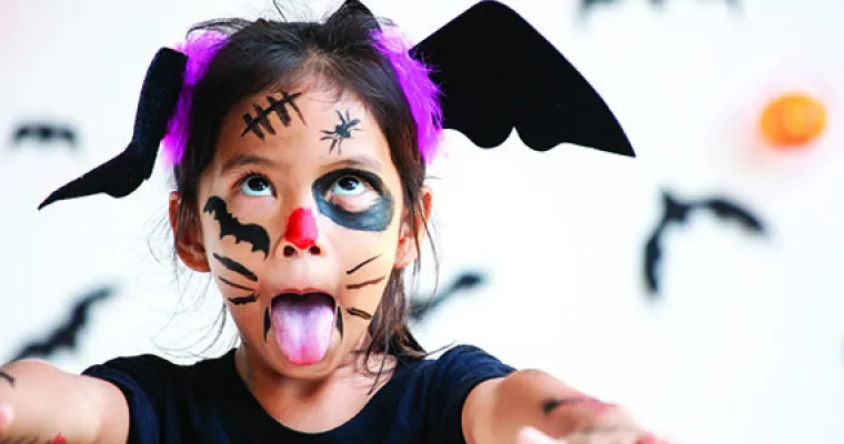 Halloween Dance Party