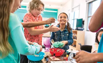 Discovery Camp YMCA