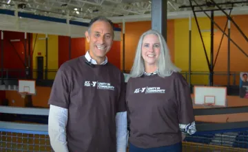 President of JCC and YMCA of Greater Pittsburgh CEO